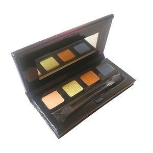 Mary Kay Mini Mineral Eye Color Quad Compact NWT